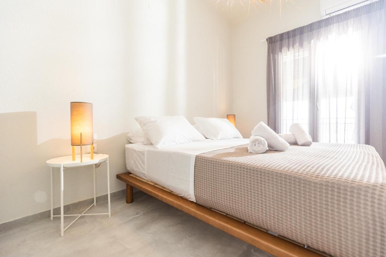 Dohos Skiathos Suites Ksanemos Exterior foto