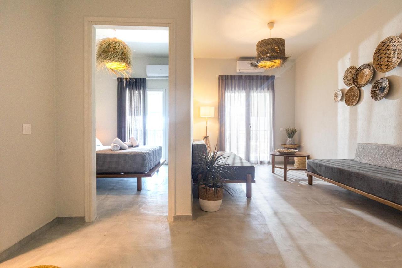 Dohos Skiathos Suites Ksanemos Exterior foto