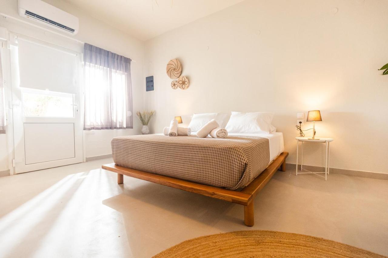 Dohos Skiathos Suites Ksanemos Exterior foto