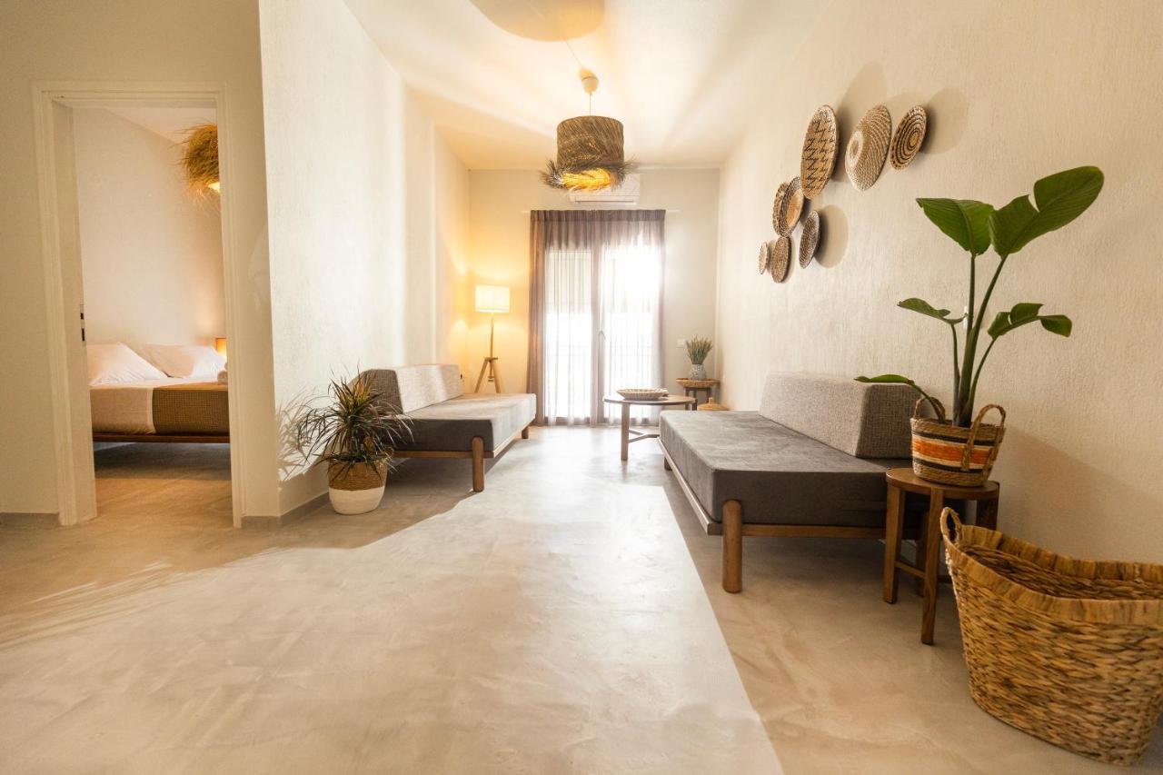 Dohos Skiathos Suites Ksanemos Exterior foto