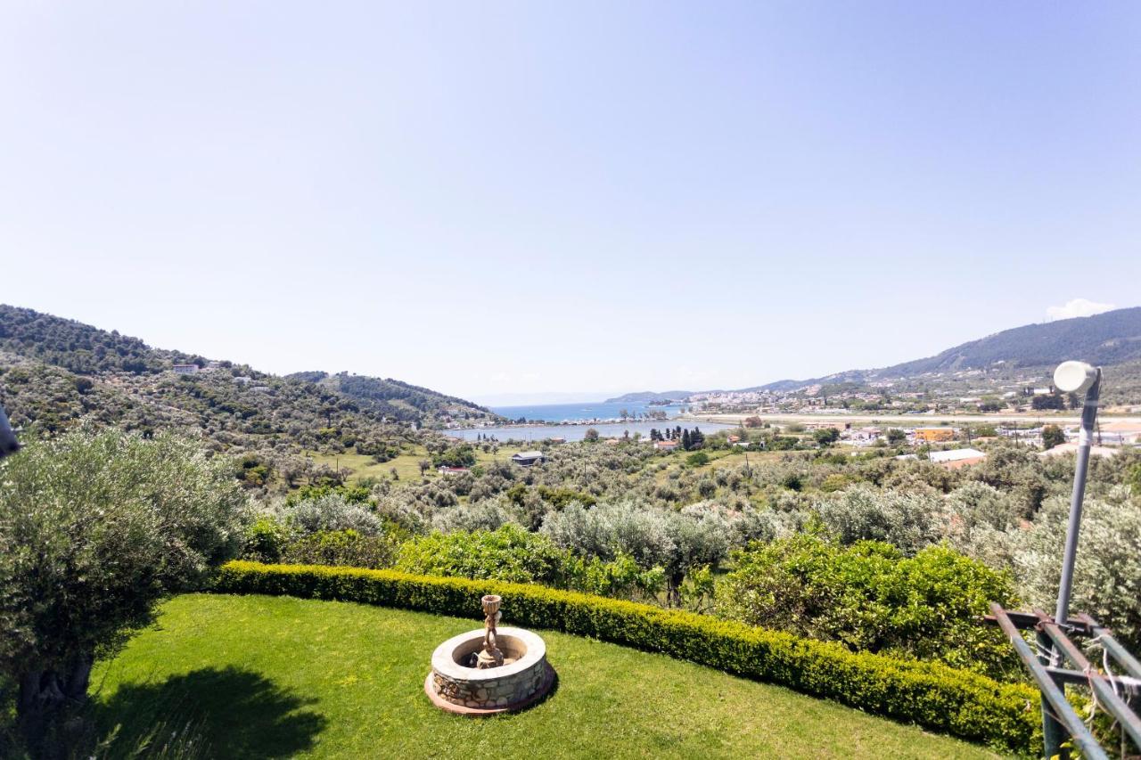 Dohos Skiathos Suites Ksanemos Exterior foto