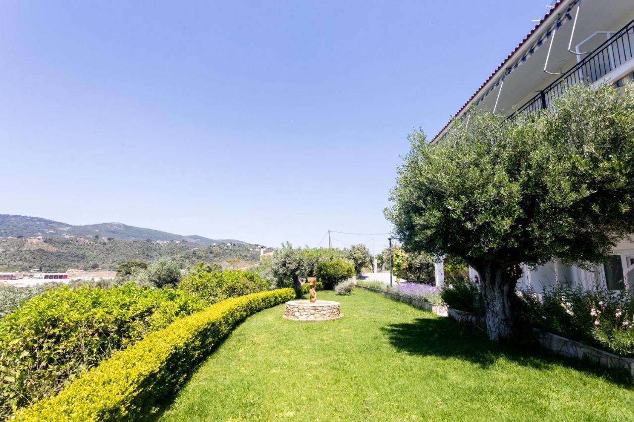 Dohos Skiathos Suites Ksanemos Exterior foto